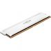 Модуль пам'яті для комп'ютера DDR5 16GB 6400 MHz Pro Overclocking White Micron (CP16G64C38U5W)