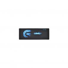 Коврик для мышки Voltronic LogiTech Black (01163)