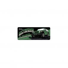 Коврик для мышки Voltronic Extreme road holidays (LA3039)