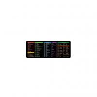 Килимок для мишки Voltronic Shortcut keys-3 (ESK3-300-700)