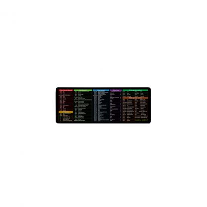 Коврик для мышки Voltronic Shortcut keys-3 (ESK3-300-700)