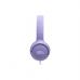 Наушники JBL Tune 520C USB-C Purple (JBLT520CPUR)
