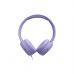Наушники JBL Tune 520C USB-C Purple (JBLT520CPUR)