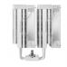 Кулер для процессора Deepcool AG620 WH ARGB V2 (R-AG620-WHAMMN-GJD)