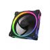 Кулер для корпуса ASUS PRIME MR120 ARGB BLACK (90DA00I0-B09000)