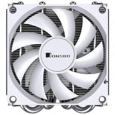 Кулер для процессора JONSBO HP400S White