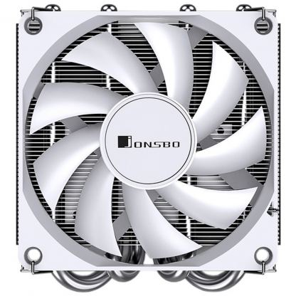 Кулер до процесора JONSBO HP400S White
