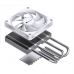 Кулер до процесора JONSBO HP400S White