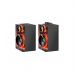 Акустическая система Defender Futuro LED Bluetooth Black (65087)