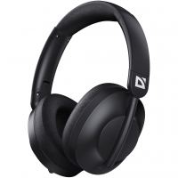 Наушники Defender FreeMotion B485 Bluetooth ANC Black (63485)