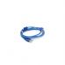 Дата кабель USB 2.0 AM/AF 1.8m ferrite transparent blue Voltronic (YT-AM/AF-1.8TBL)