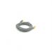 Дата кабель USB 2.0 AM/AF 10.0m UF-104 grey yellow VEGGIEG (YT-AM/AF-UF-104)