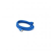 Дата кабель USB 3.0 AM/AF 3.0m blue Voltronic (YT-3.0AM\AF-3.0BL)