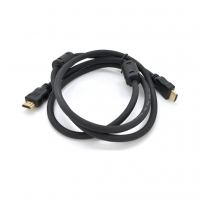 Кабель мультимедийный HDMI M to HDMI M 3.0m V1.4 4K black Ritar (HDMI(M)/(M)V1.4-3m-348P)