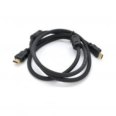 Кабель мультимедийный HDMI M to HDMI M 3.0m V1.4 4K black Ritar (HDMI(M)/(M)V1.4-3m-348P)