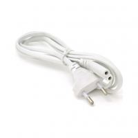 Кабель живлення C7 1.5m 0.5mm2 white Voltronic (PC-184CEE7/16-C7-CCA-1,5)