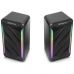 Акустическая система REAL-EL S-130 USB Black (EL121100018)