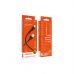 Дата кабель USB 2.0 AM to Lightning 1.0m 2.4A black BOROFONE (6931474743893)