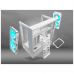 Корпус для ПК Cougar OMNY X RGB White