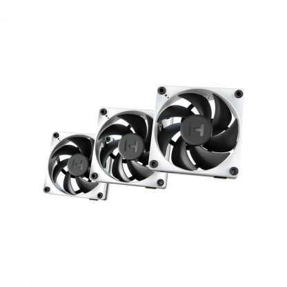 Кулер до корпусу Hyte THICC FP12 FAN 3 PACK (FAN-HYTE-FP12-BW-3NP)