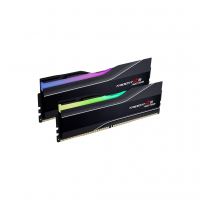 Модуль памяти для компьютера DDR5 32GB (2x16GB) 6400 MHz Trident Z5 Neo RGB Black G.Skill (F5-6400J3239G16GX2-TZ5NR)