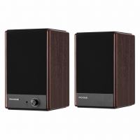 Акустическая система Microlab SOLO 4 60W Brown (SOLO-4BR)