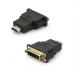 Переходник HDMI M to DVI F 24+5pin Voltronic (YT-A-HDMI(M)/DVI(F))