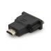 Переходник HDMI M to DVI F 24+5pin Voltronic (YT-A-HDMI(M)/DVI(F))