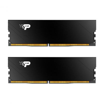 Модуль памяти для компьютера DDR5 32GB (2x16GB) 5600 MHz Signature Line Premium Patriot (PSP532G5600KH1)