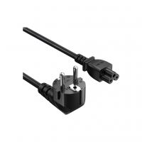 Кабель питания C5 1.8m black ColorWay (CW-CBP083-BK)