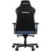 Кресло игровое Anda Seat Kaiser 3E Fabric XL Dark Blue (AD23YC-XL-09-S-CF-S01)