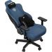 Кресло игровое Anda Seat Kaiser 3E Fabric XL Dark Blue (AD23YC-XL-09-S-CF-S01)