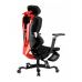 Кресло игровое GT Racer X-7001 Black/Red