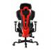 Кресло игровое GT Racer X-7001 Black/Red