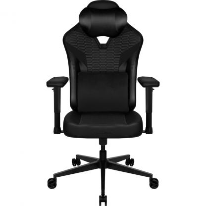 Крісло ігрове TX3 Eaze V2 Racer Black (TEGC-2064101.11)