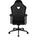Крісло ігрове TX3 Eaze V2 Racer Black (TEGC-2064101.11)