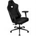 Крісло ігрове TX3 Eaze V2 Racer Black (TEGC-2064101.11)