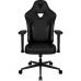 Крісло ігрове TX3 Eaze V2 Racer Black (TEGC-2064101.11)