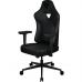Крісло ігрове TX3 Eaze V2 Racer Black (TEGC-2064101.11)