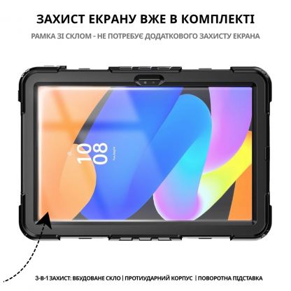 Чехол для планшета BeCover FortTab Lenovo Idea Tab/K11 (2nd Gen) TB336/Xiaoxin Pad (2025) 11