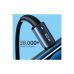 Дата кабель USB-C to Lightning 2.0m 20W black Essager (EXCTL-CGA01)