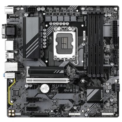 Материнська плата GIGABYTE B760M DS3H GEN5