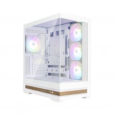Корпус Zalman P40NAMUWHITE