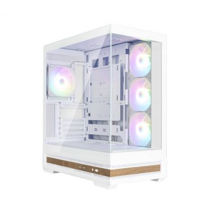 Корпус Zalman P40NAMUWHITE