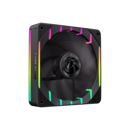 Кулер до корпусу Gamemax Tornado T12 ARGB-R