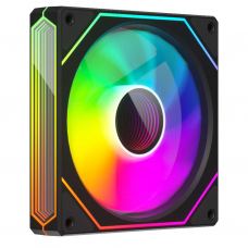 Кулер до корпусу Zezzio PRISM 6 Pro ARGB Black