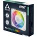 Кулер до корпусу Arctic P14 Pro A-RGB White (ACFAN00318A)
