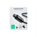 Кабель мультимедийный Optical Toslink 2.0m AV122 black UGREEN (70892)