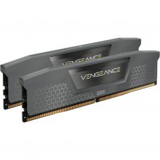 Модуль памяти для компьютера DDR5 32GB (2x16GB) 5600 MHz Vengeance Cool Gray Corsair (CMK32GX5M2B5600Z36)