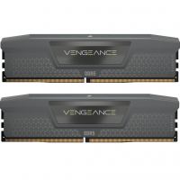 Модуль памяти для компьютера DDR5 32GB (2x16GB) 6400 MHz Vengeance Grey Corsair (CMK32GX5M2B6400Z32)